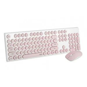 کیبورد و ماوس بی سیم رپو مدل Rapoo X260S