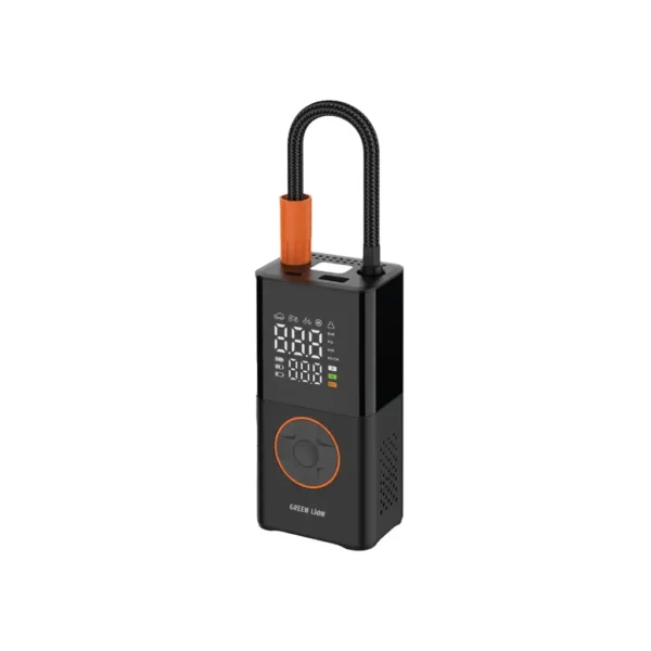 پمپ باد شارژی گرین لاین مدل GTI-01
